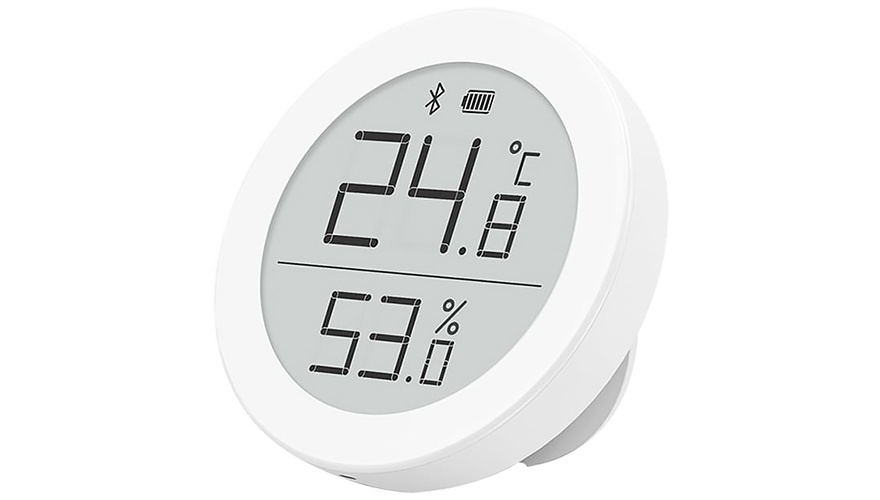 Купить Xiaomi ClearGrass Bluetooth Hygrothermograph (CGG1)