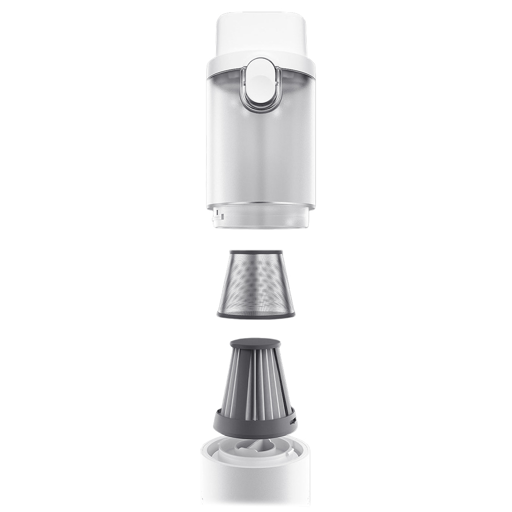 Купить Xiaomi Lydsto Handheld Vacuum Cleaner H2 White
