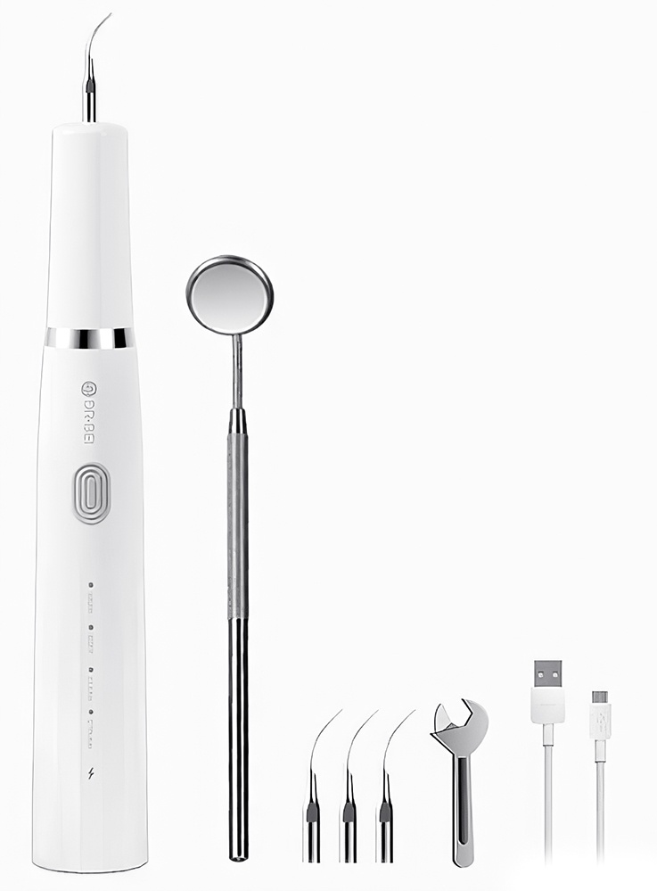 Купить Xiaomi Dr.Bei GYC2 Ultrasonic Tooth Cleaner