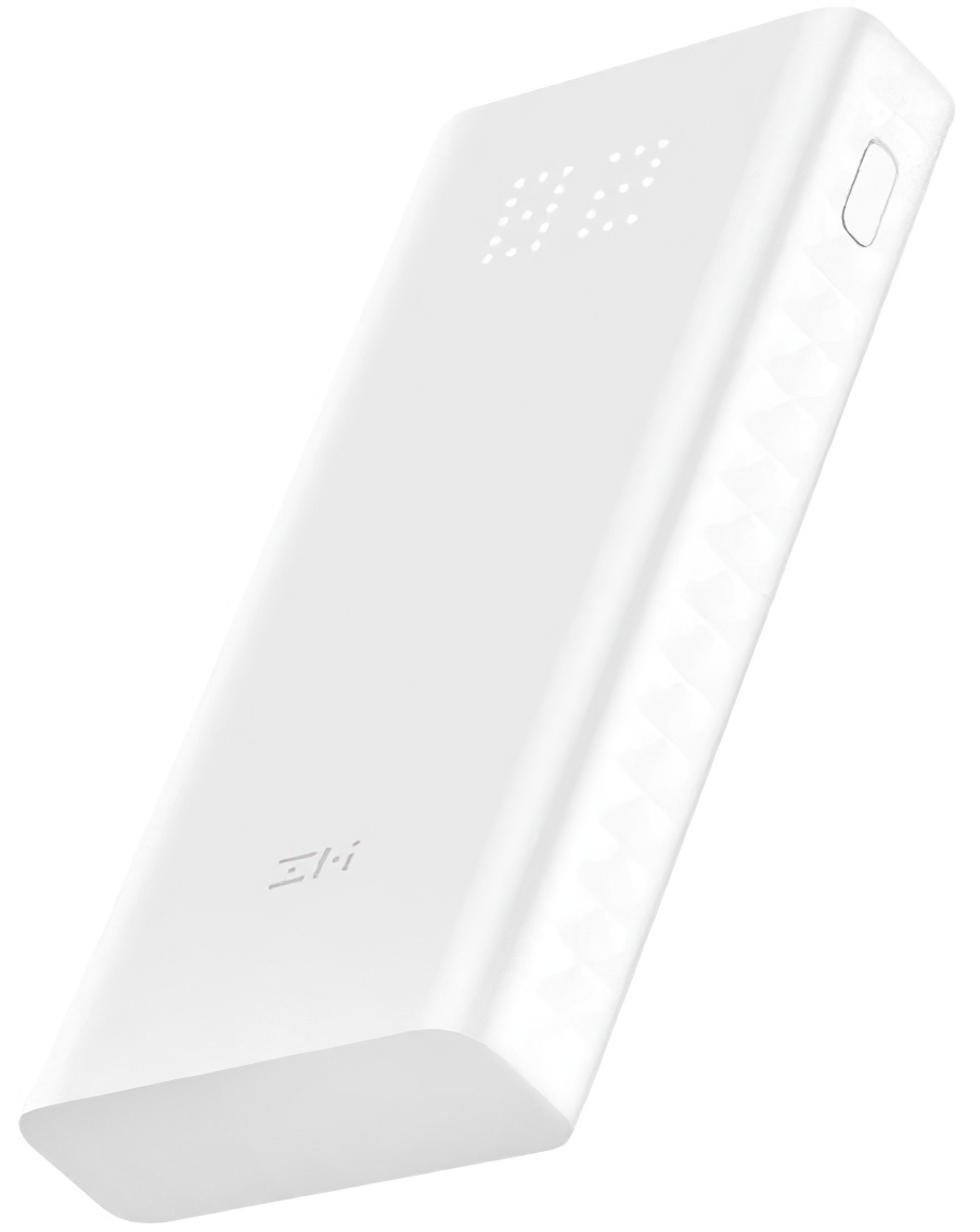 Купить Xiaomi ZMI Power Bank Aura QB821 20000mAh White