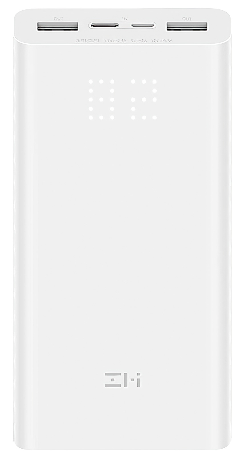 Купить Xiaomi ZMI Power Bank Aura QB821 20000mAh White