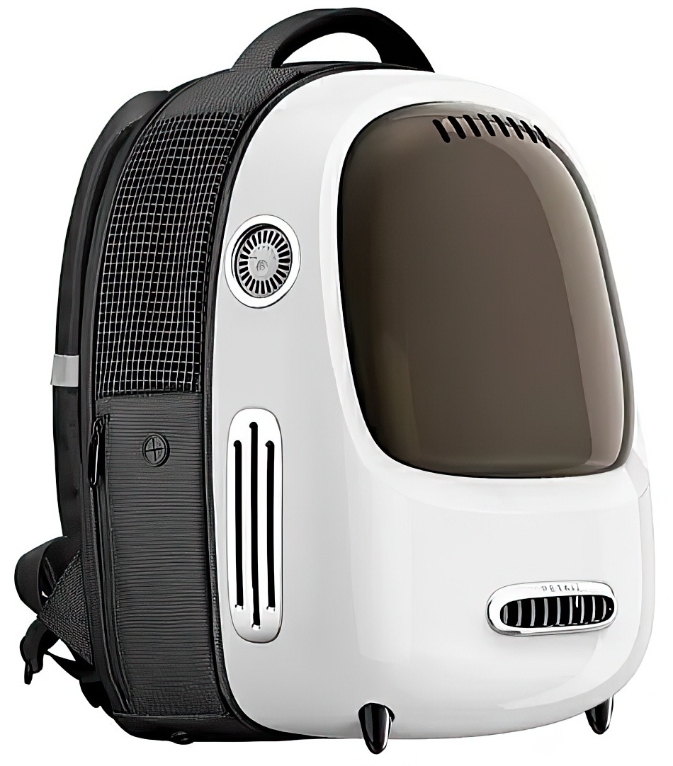 Купить Xiaomi Fresh Wind Cat Backpack White (P7701)
