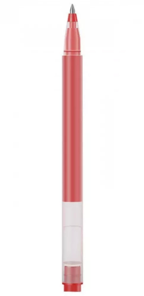 Набор Ручек Xiaomi Mi Gel Pen Red (10шт) (MJZXB02WC)