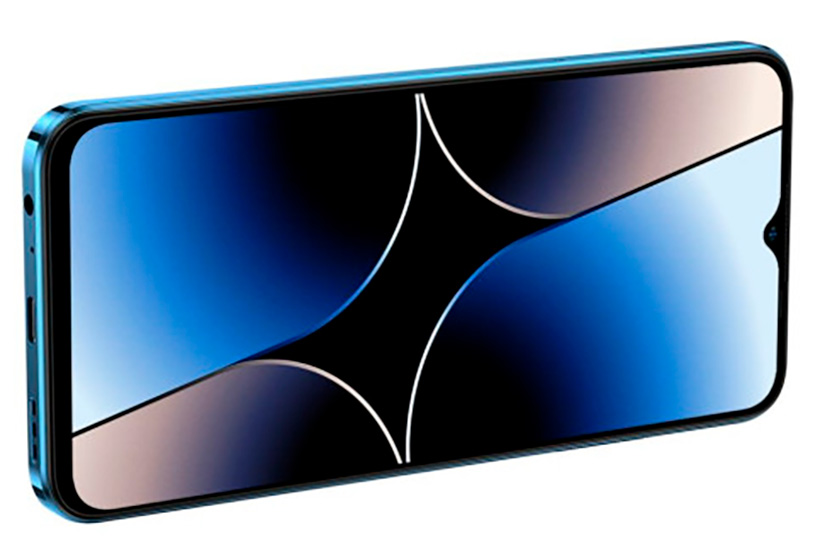 Купить Ulefone Note 16 Pro 8/128 Serenity Blue