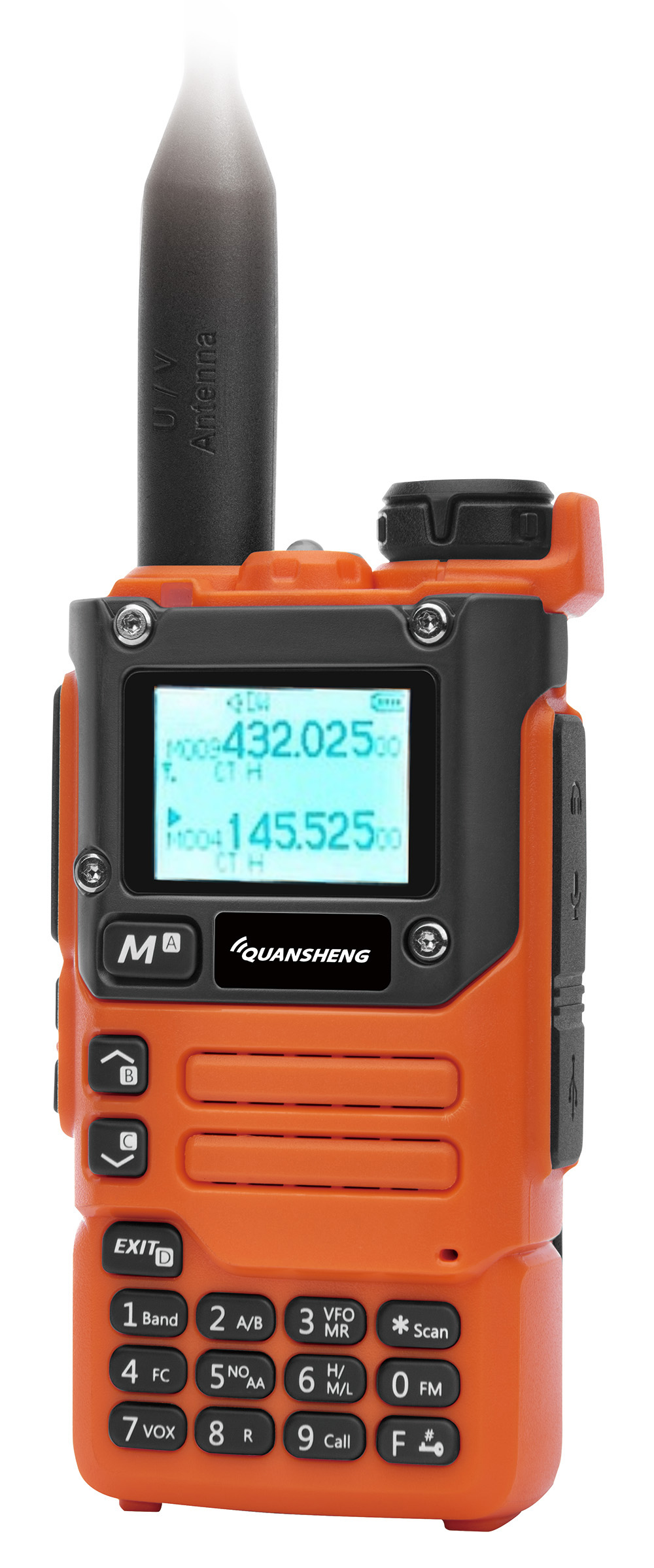 Купить Quansheng UV-K5(8) Orange
