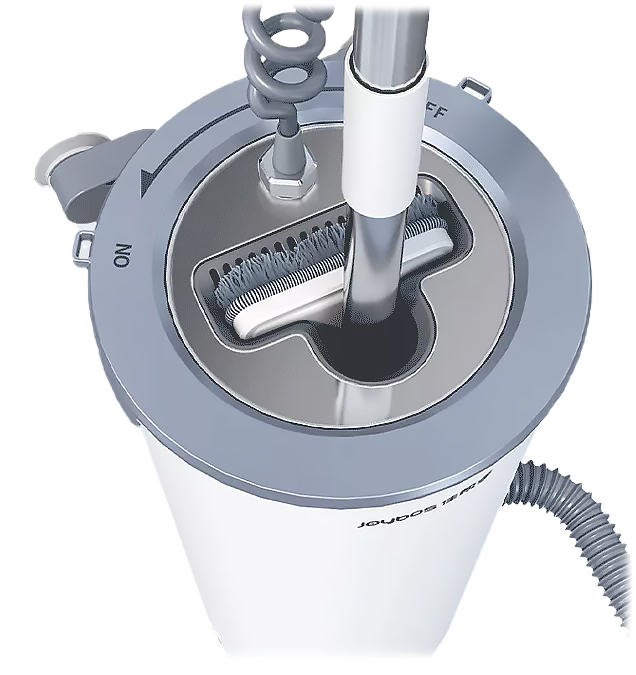 Купить Xiaomi Joybos Second Dry Mop (JBS-PBTB-Z1N1-2P)