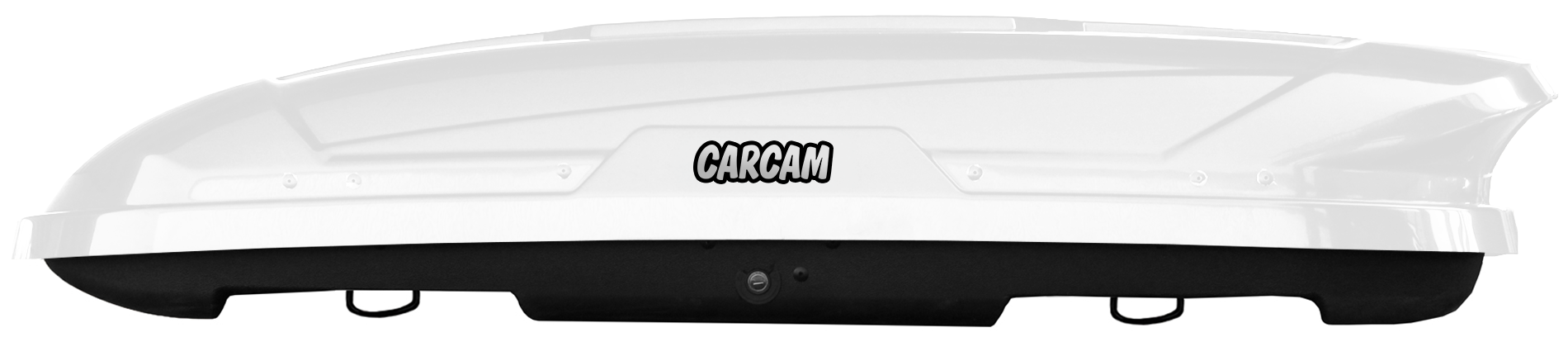 Купить CARCAM ROOF BOX 480L (CC3034V2) White