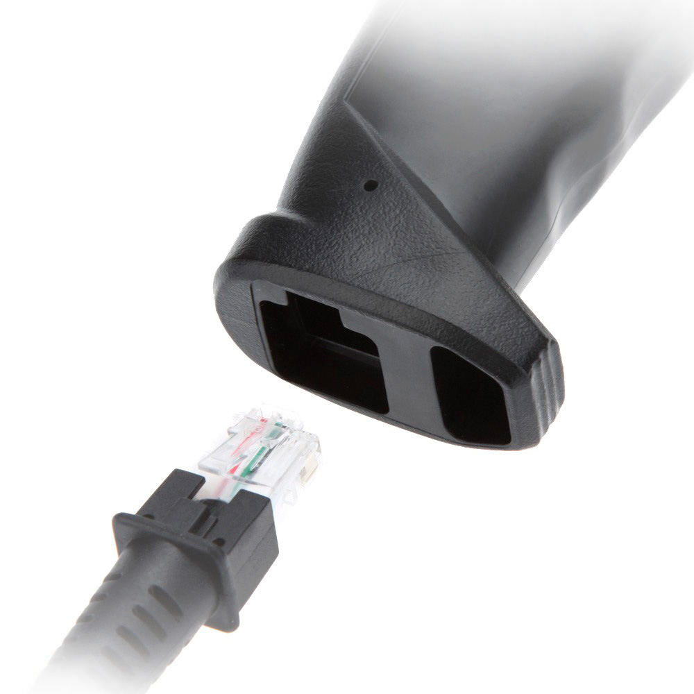 Купить Комплект Xprinter XP-420B (USB, Wi-Fi) Черный + SUNTEK 2D WIRED BARCODE SCANNER (ST8200D)