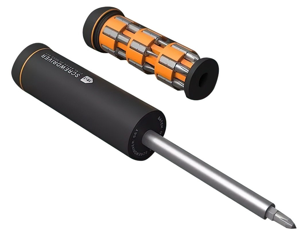 Купить Xiaomi Jiuxun Tools Screwdriver Set 18 in 1