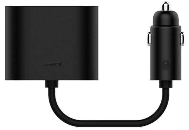 Купить Xiaomi Roidmi 2S Splitter Dual Port Converter (DYQ01RM)