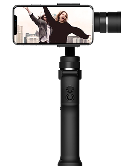 Купить Xiaomi FunSnap Capture Three-axis Gimbal