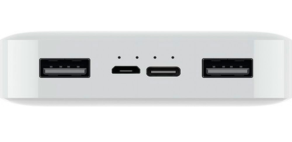 Купить Xiaomi Redmi Power Bank 20000mAh White (EU) (PB200LZM)
