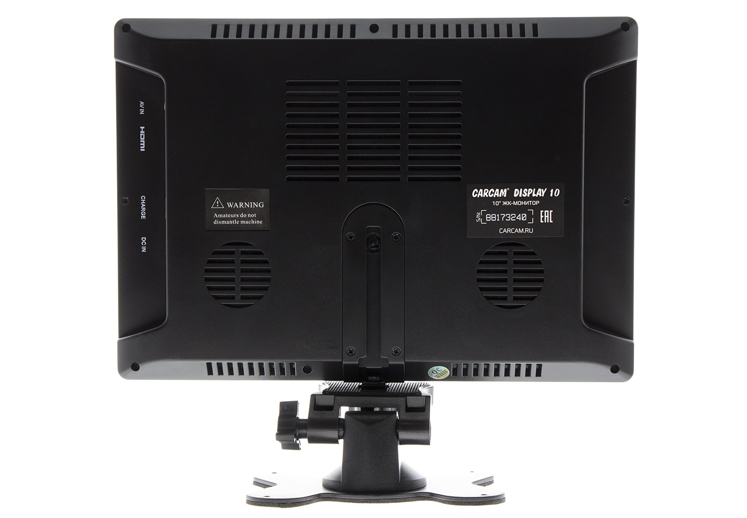 Купить CARCAM Display 10