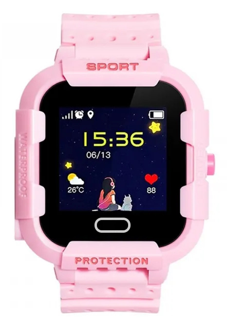 Купить WONLEX KT03 PINK