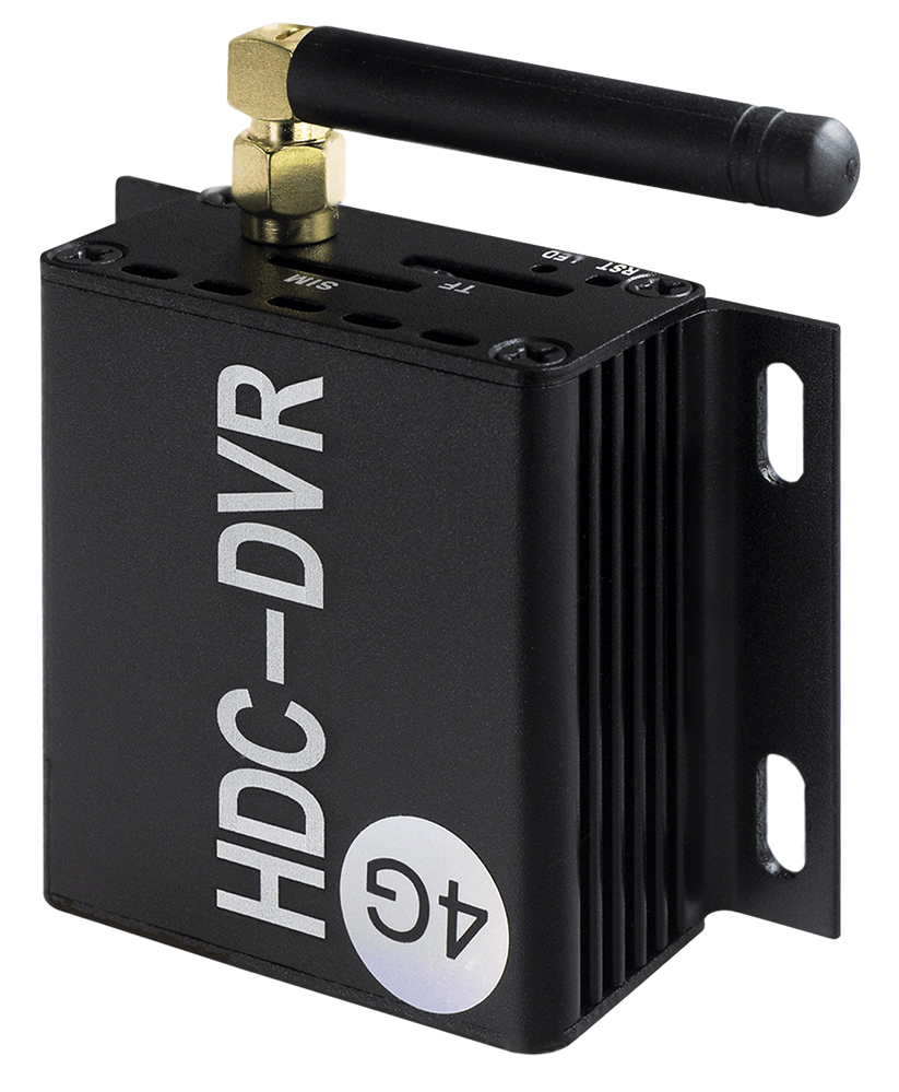 Купить CARCAM HDC-DVR 4G KIT 13