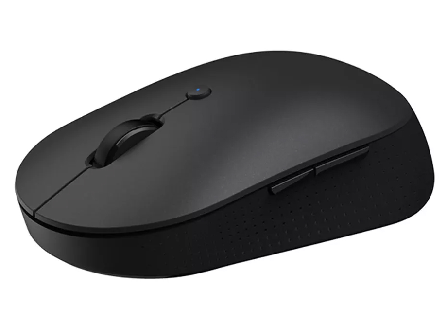 Купить Xiaomi Mi Wireless Mouse Silent Edition (WXSMSBMW03) Black