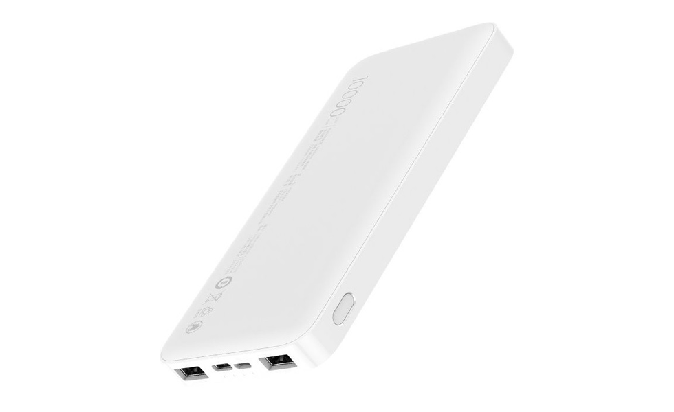 Купить Xiaomi Redmi Power Bank 10000 mAh White (PB100LZM)