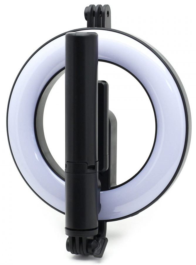 Купить Selfie Stick Tripod Bluetooth LED P20D