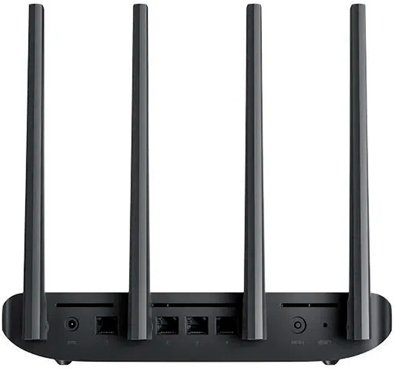 Купить Xiaomi Redmi Router AX6000 CN (RB06) Black