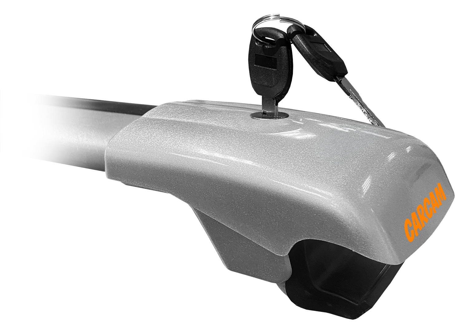 Купить CARCAM ROOF RAIL 770 мм (CC8703) Silver