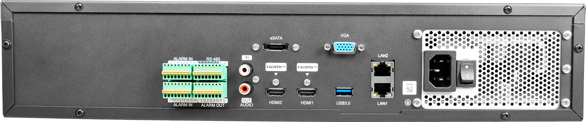 Купить CARCAM 32CH NVR 8732