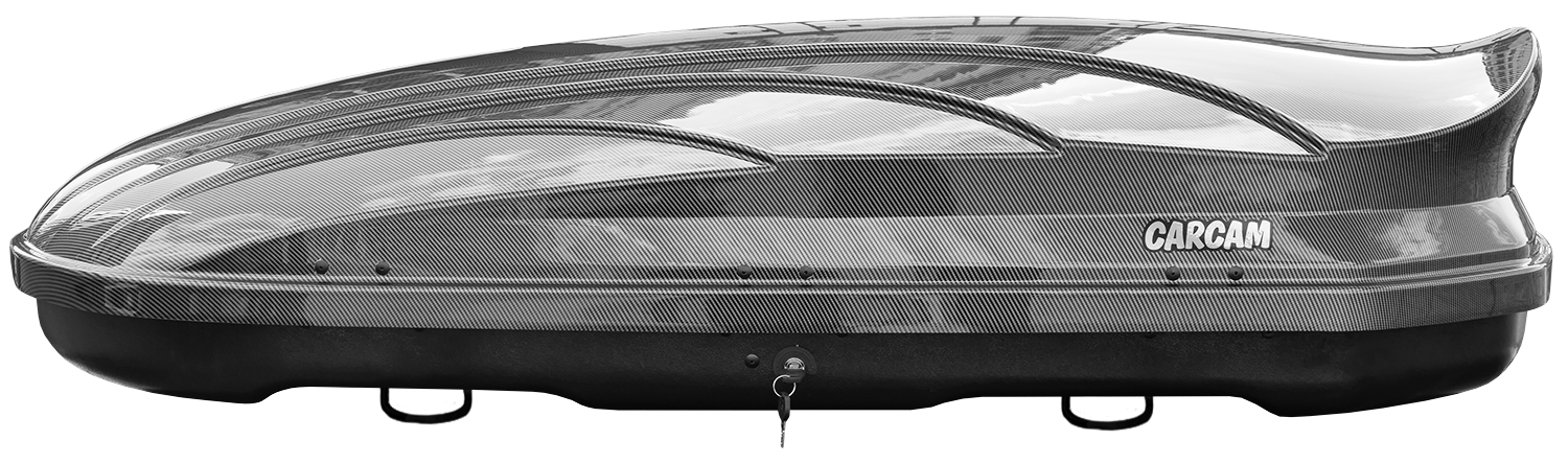 Купить CARCAM ROOF BOX 500L (CC3020) Carbon 