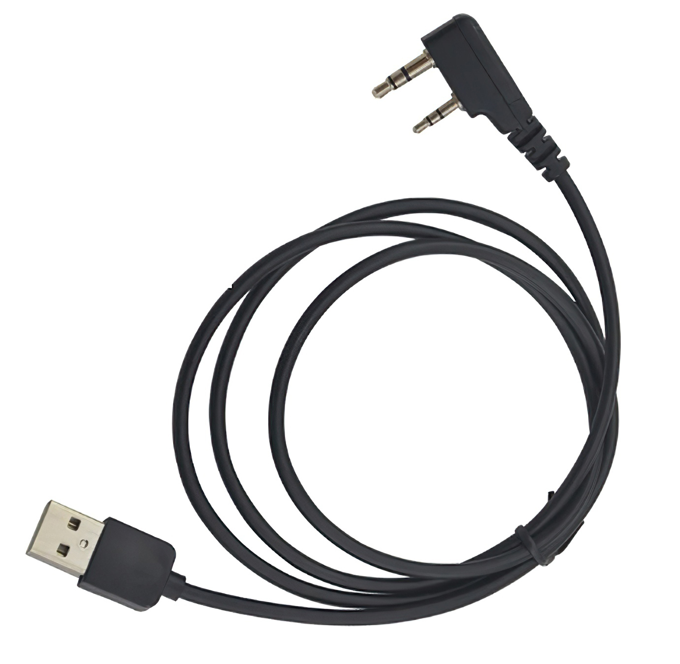 Купить USB кабель для программирования цифровых радиостанций Baofeng DMR