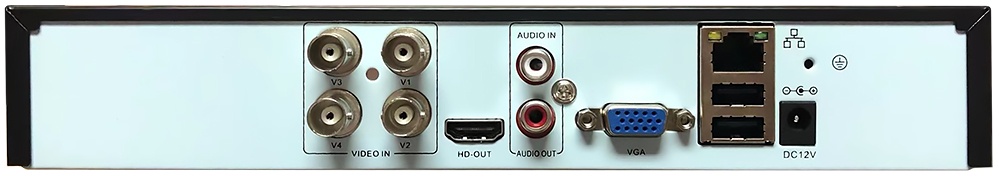 Купить CARCAM XVR7504