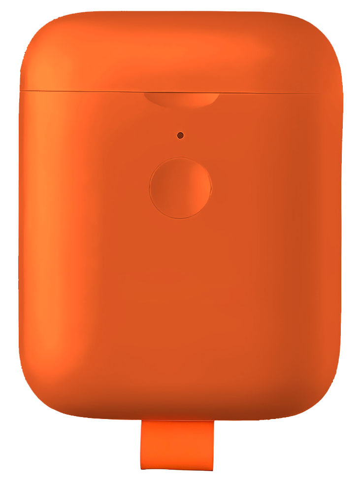 Купить Xiaomi Mini Nail Clippers (SMPH-ZJD04C) Orange