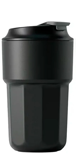 Купить Xiaomi Daily Element Portable Drink Cup (DE08BH003) Black