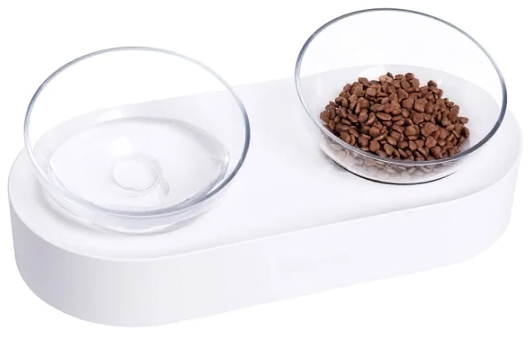 Купить Xiaomi 15 Adjustable Double Bowl White P521