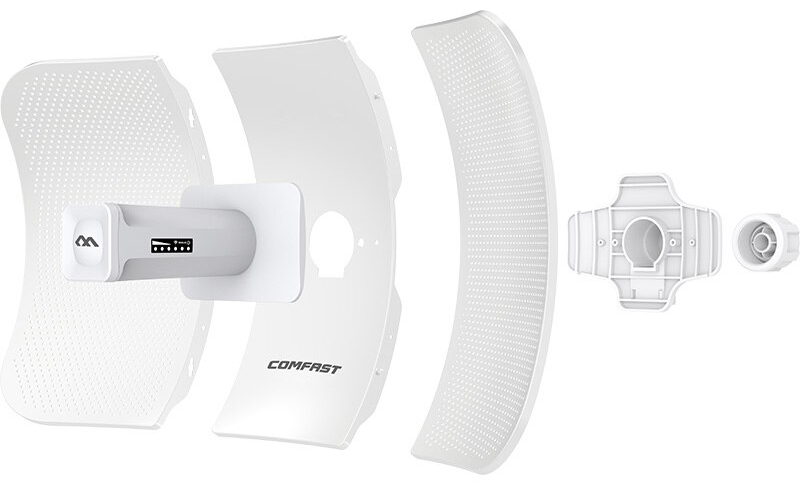 Купить Comfast CF-E317A Комплект 2шт.
