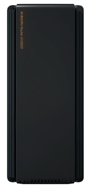 Купить Xiaomi Mi Mesh Wi-Fi Router AX3000 (RA80) (1-Pack) Black