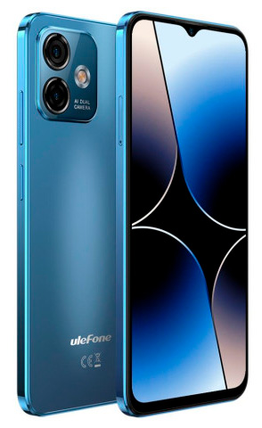 Купить Ulefone Note 16 Pro 8/128 Serenity Blue