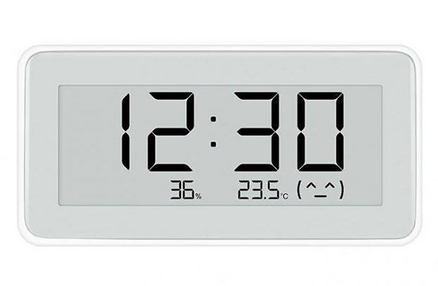 Купить Xiaomi Mijia Temperature And Humidity Electronic Watch Pro (LYWSD02MMC)