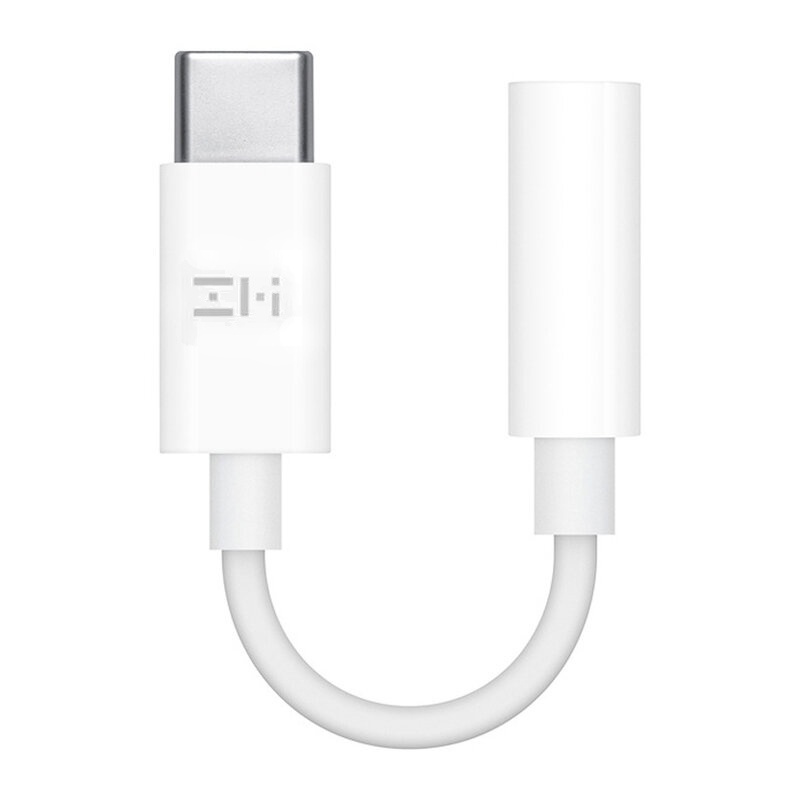 Купить Xiaomi ZMI Type-C/Jack 3.5mm White (AL71A)