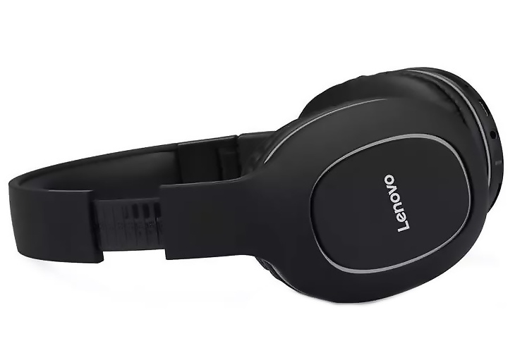 Купить Lenovo HD300 Bluetooth Headphones Black