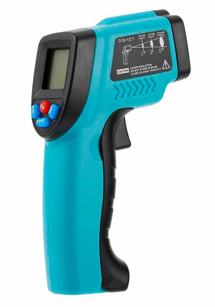 Купить RichMeters GM550 Blue Инфракрасный термометр