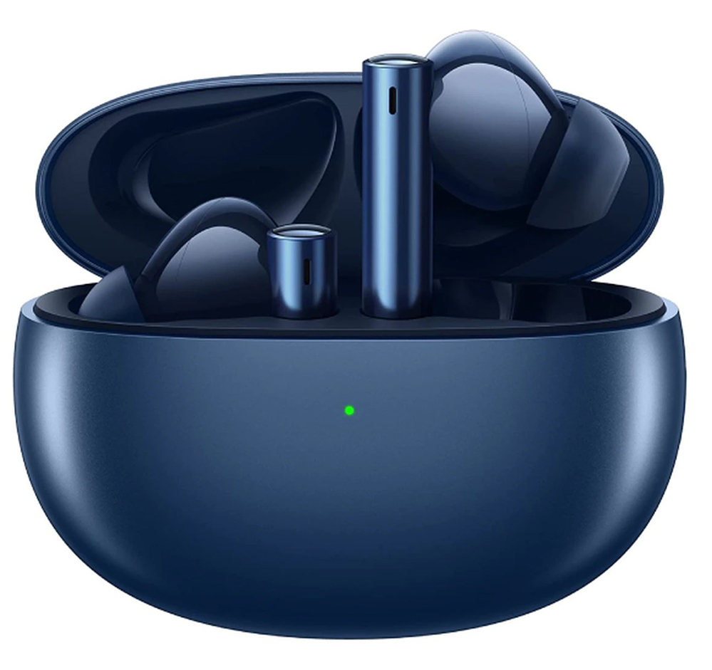 Купить Realme Buds Air3 Blue (RMA2105)