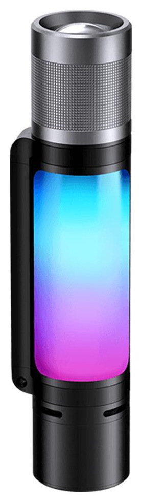 Купить Xiaomi NexTool Thunder Music Flashlight Portable 12 in 1 (NE20161)