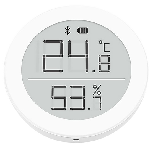 Купить Xiaomi ClearGrass Bluetooth Hygrothermograph (CGG1)