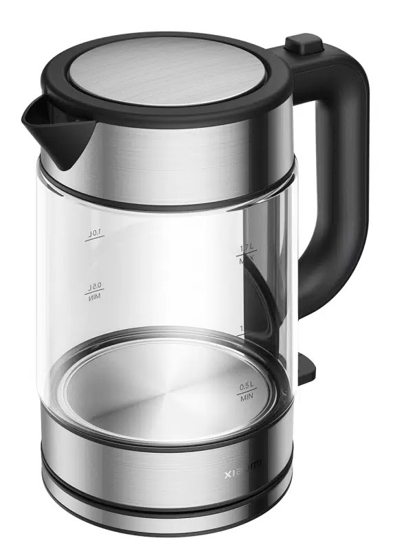 Купить Xiaomi Electric Glass Kettle (MJDSH05FD) EU Black