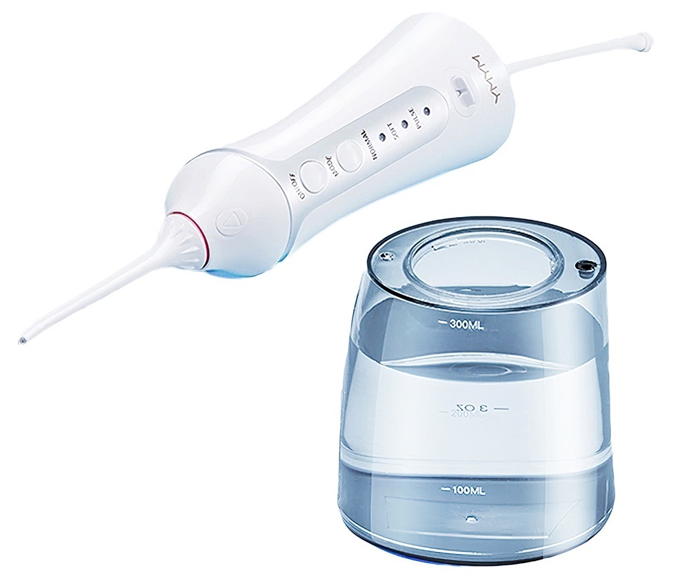 Купить Xiaomi Dr. Bei Water Flosser White (YMYM-YF3)
