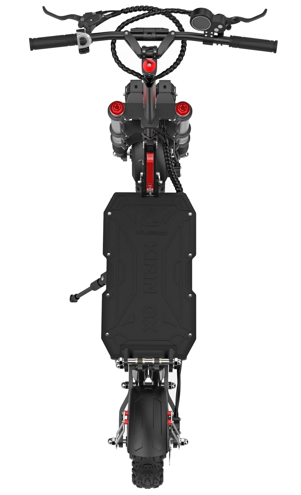 Купить KUGOO Kirin GX Pro