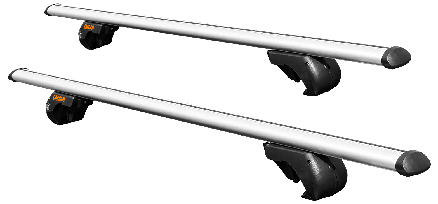 Купить CARCAM ROOF RAIL 1350 мм (CC8706) Silver