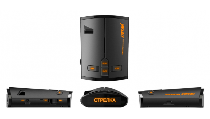 Купить КАРКАМ СТЕЛС 3+