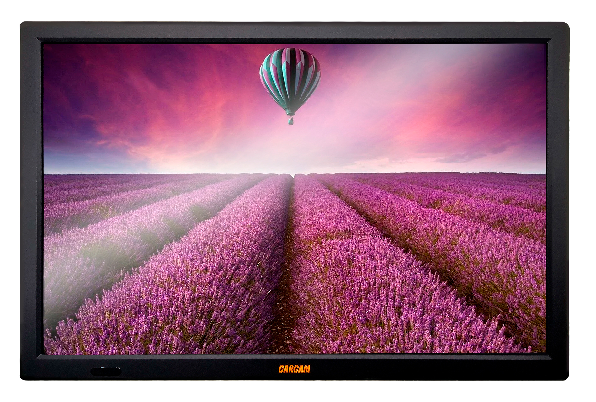 Купить CARCAM 16" LED TV DVB-T2/Analog 3600 mAh (CCLED16B)