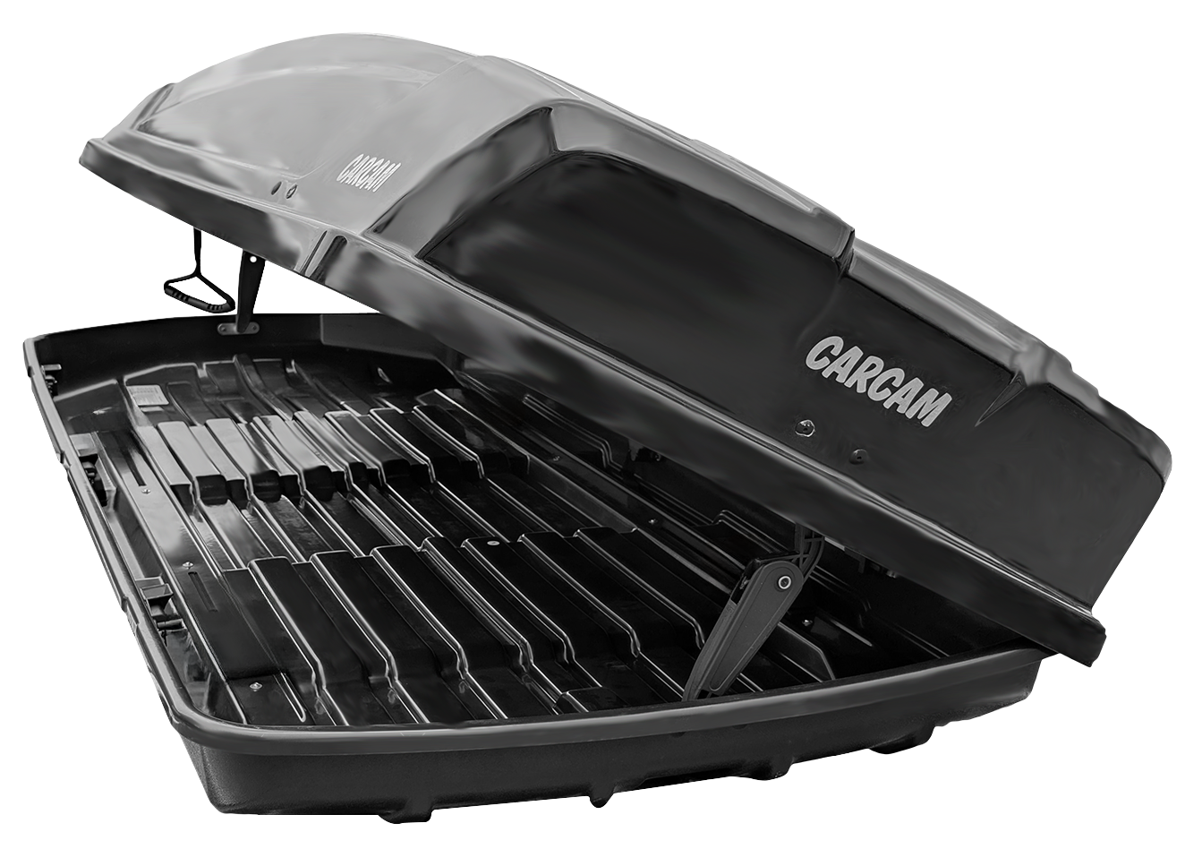 Купить CARCAM ROOF BOX 850L (CC3023) Black