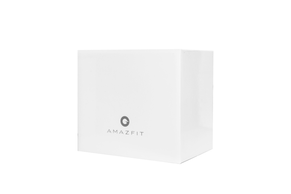 Умные часы AMAZFIT BIP BLACK
