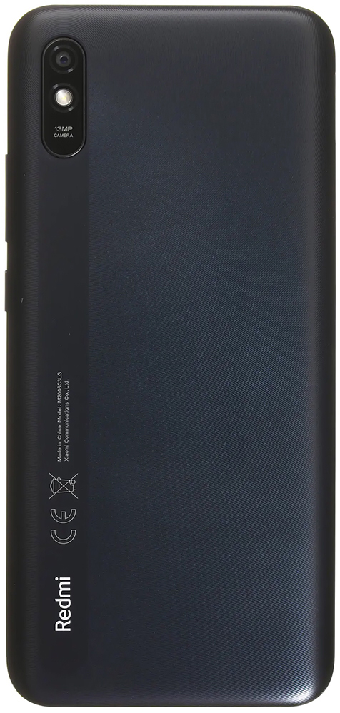 Купить Xiaomi Redmi 9A 2/32 ГБ RU, Темно-серый